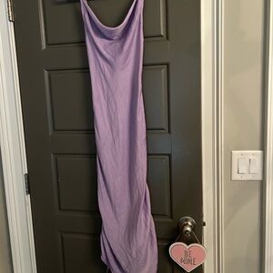 Free People Cowl Slip Dress